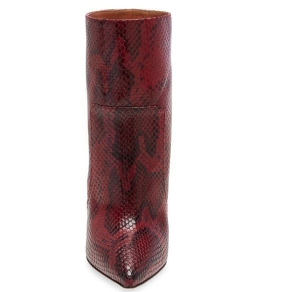 Paris Texas Python Boot - Picture 8 of 9